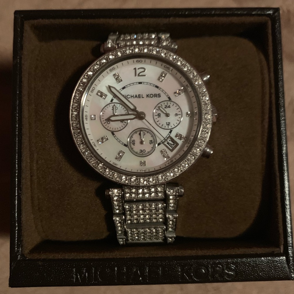 Micheal Kors Watch